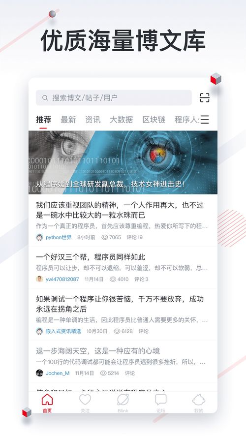 CSDN 中國計算機軟件研發的知識寶庫與創新引擎