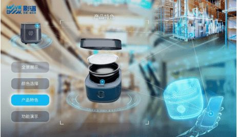 影譜科技推出MovieBook CSAI商品數字孿生內容方案，引領數字內容制作新紀元