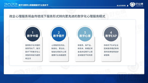 《2022年數字化精神心理健康服務行業藍皮書》 數字內容制作服務的核心價值與未來展望
